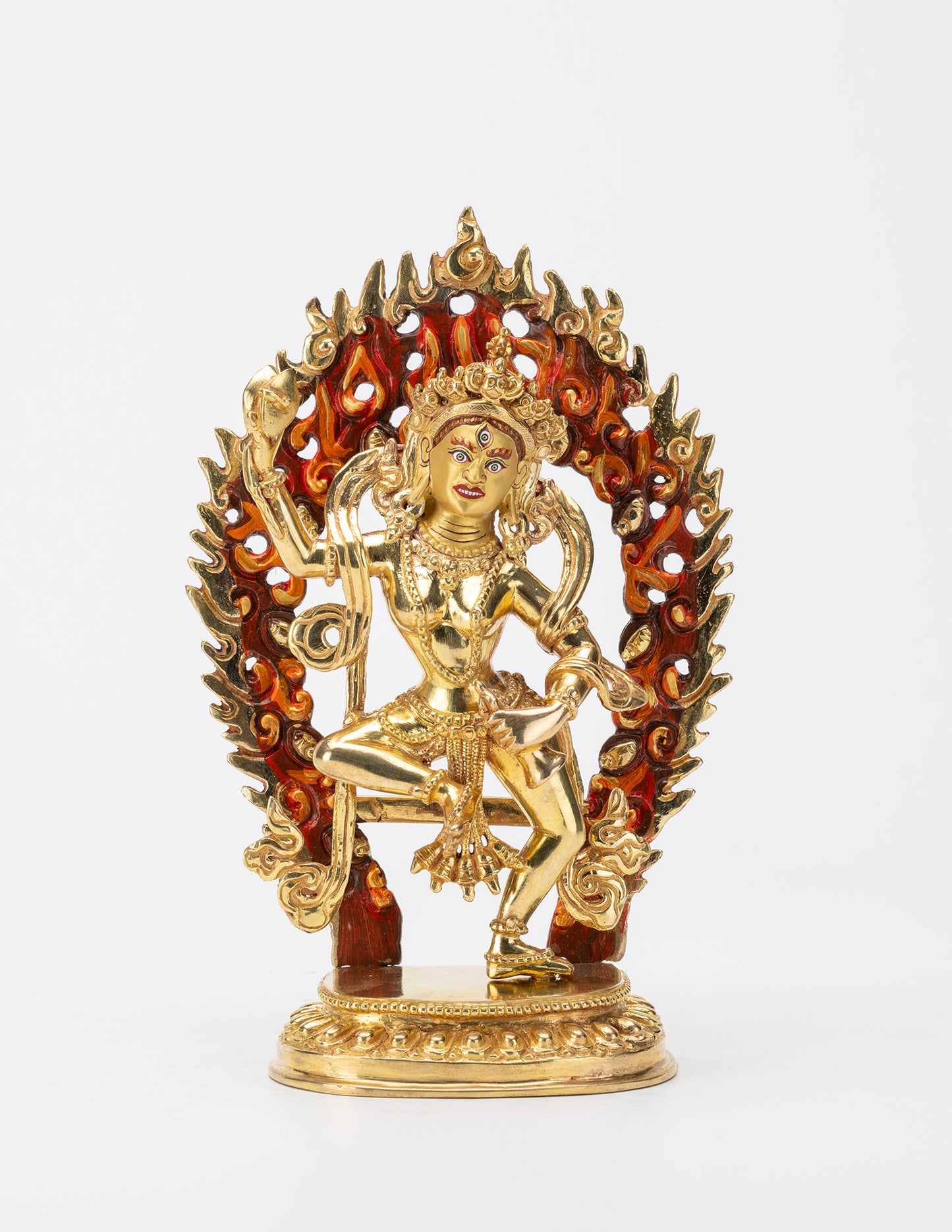 Machig Labdron Statue I