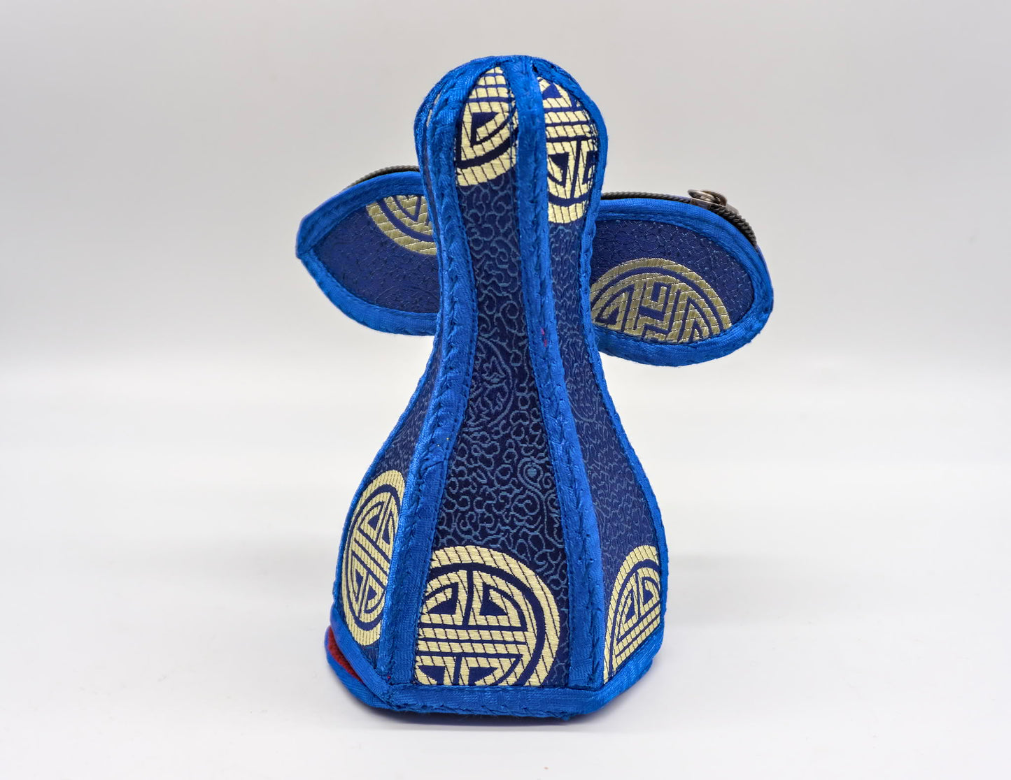 Moulded Bell & Dorje Brocade Cover – Ani Size