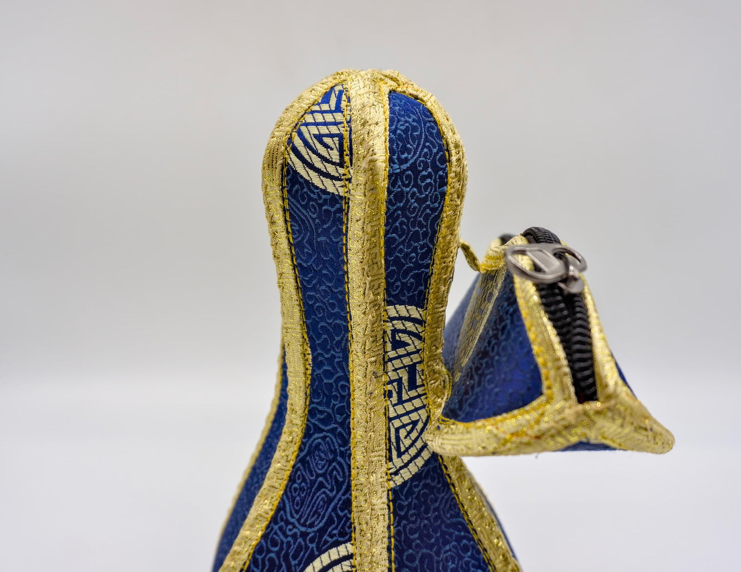 Moulded Bell & Dorje Brocade Cover – Standard