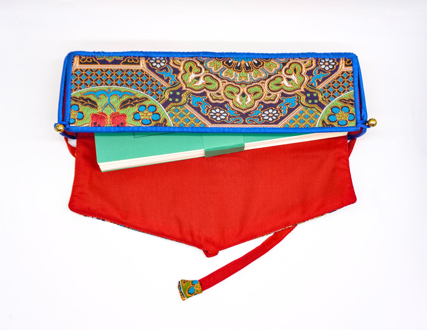 Brocade Pecha Support / Medium