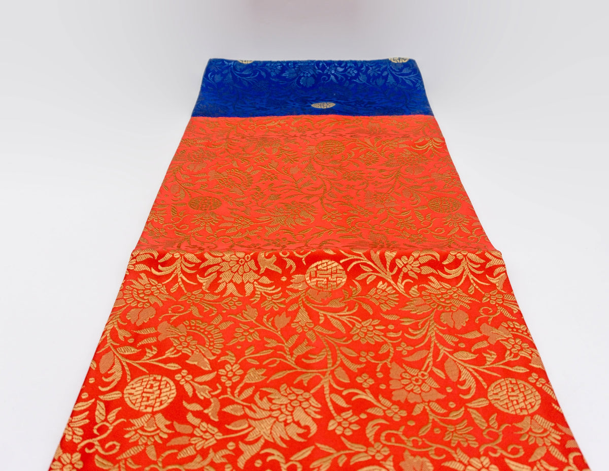 Quadratische Brokat 70x70