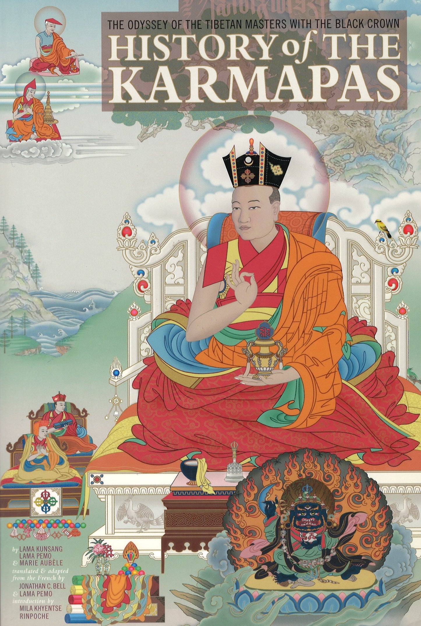 History of the Karmapas