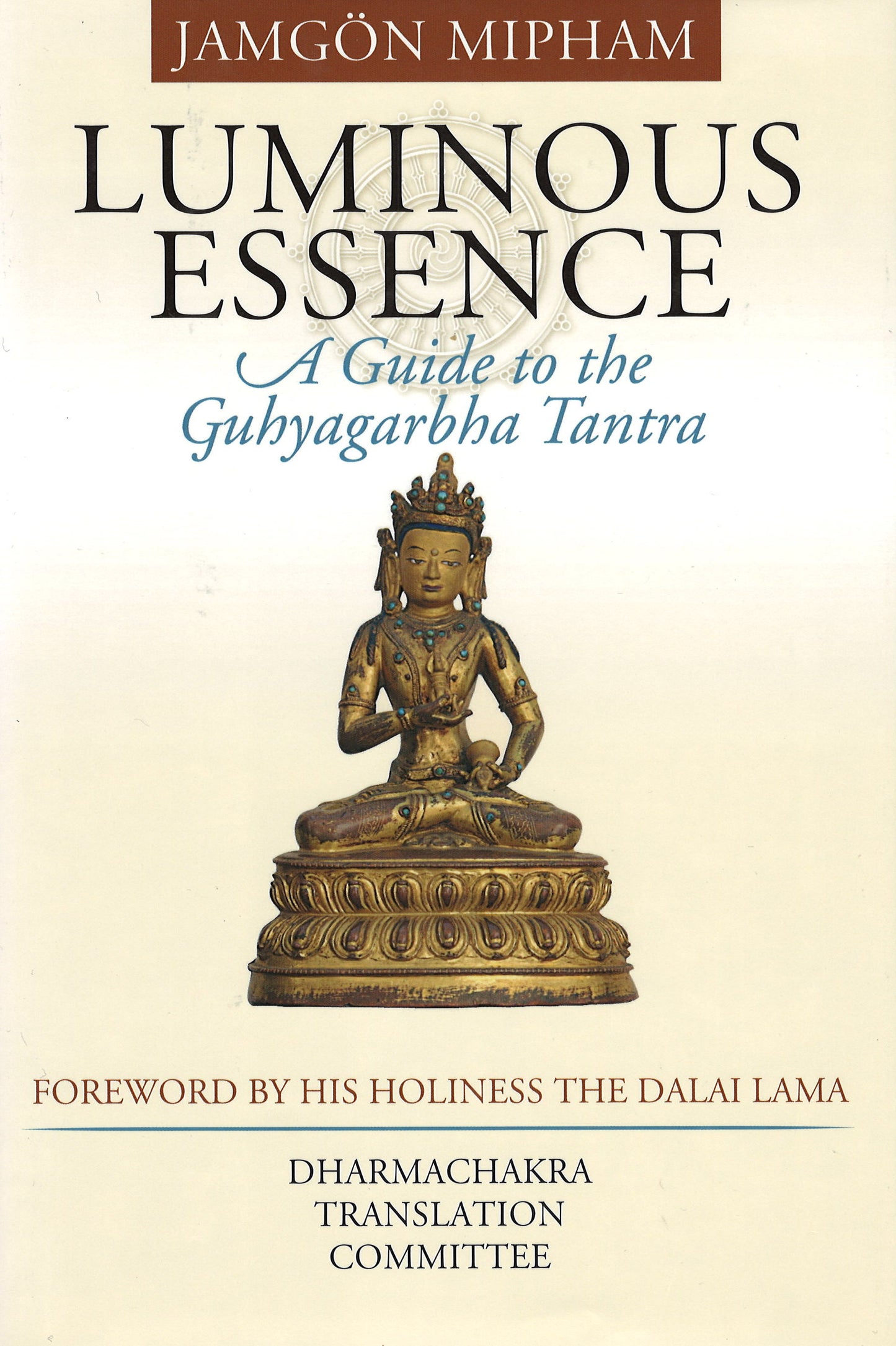 Luminous Essence: A Guide to the Guhyagarbha Tantra