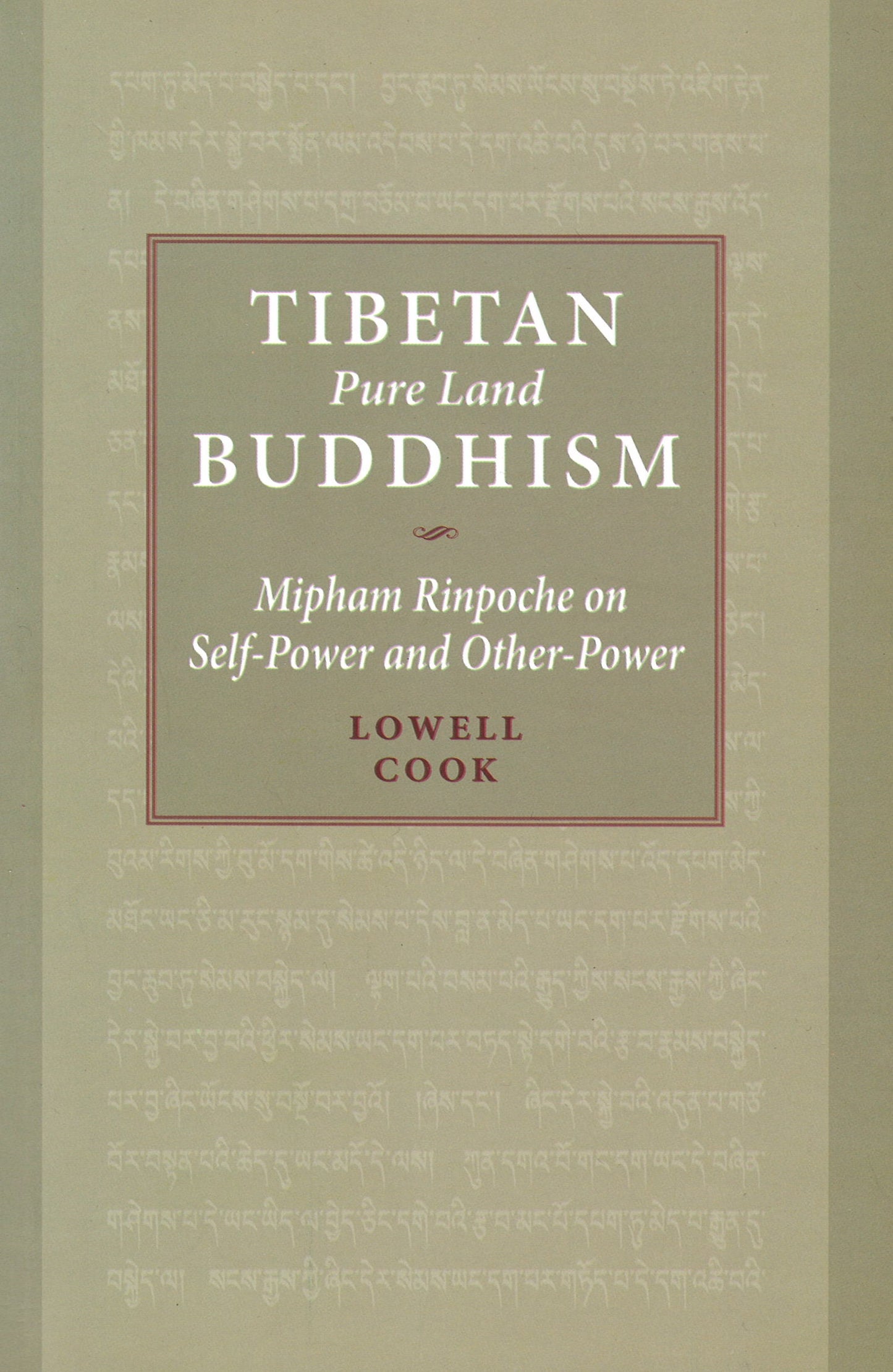 Tibetan Pure Land Buddhism