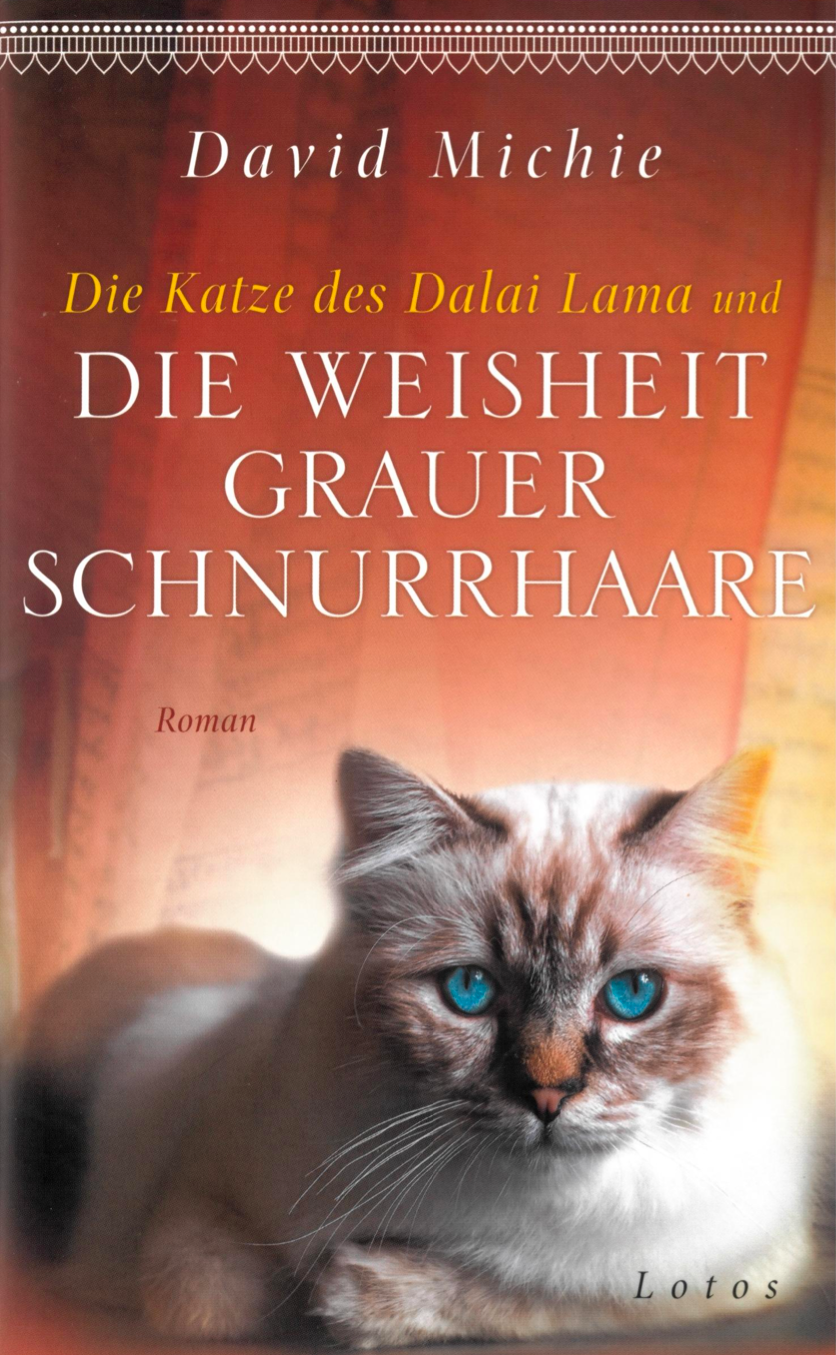 Die Katze des Dalai Lama und die Weisheit grauer Schnurrhaare