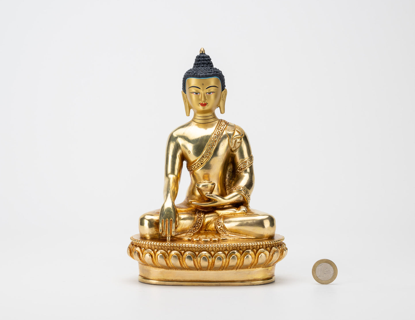 Estatua de Shakyamuni III
