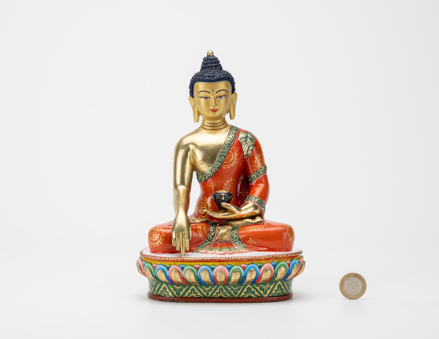 Estatua de Shakyamuni III