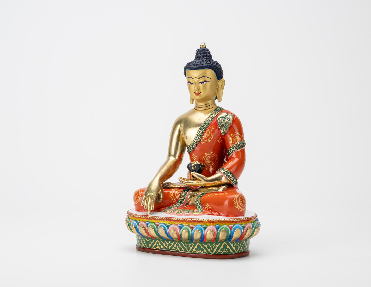 Shakyamuni Statue IV