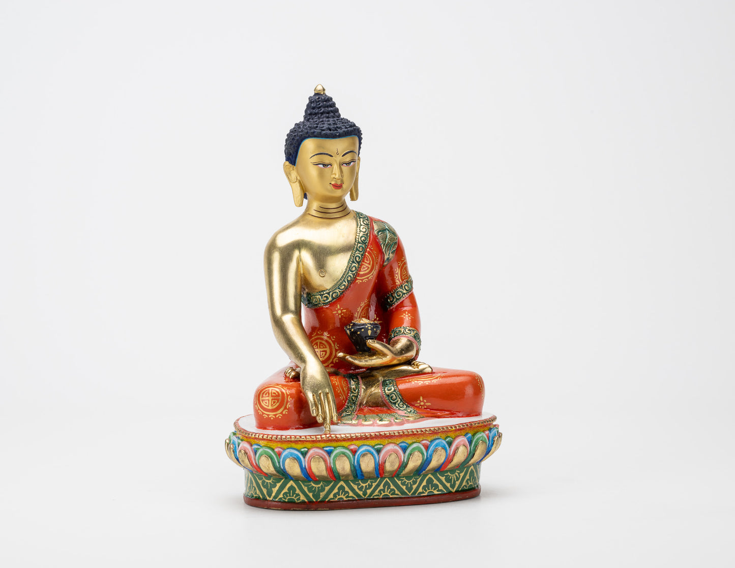 Shakyamuni Statue IV