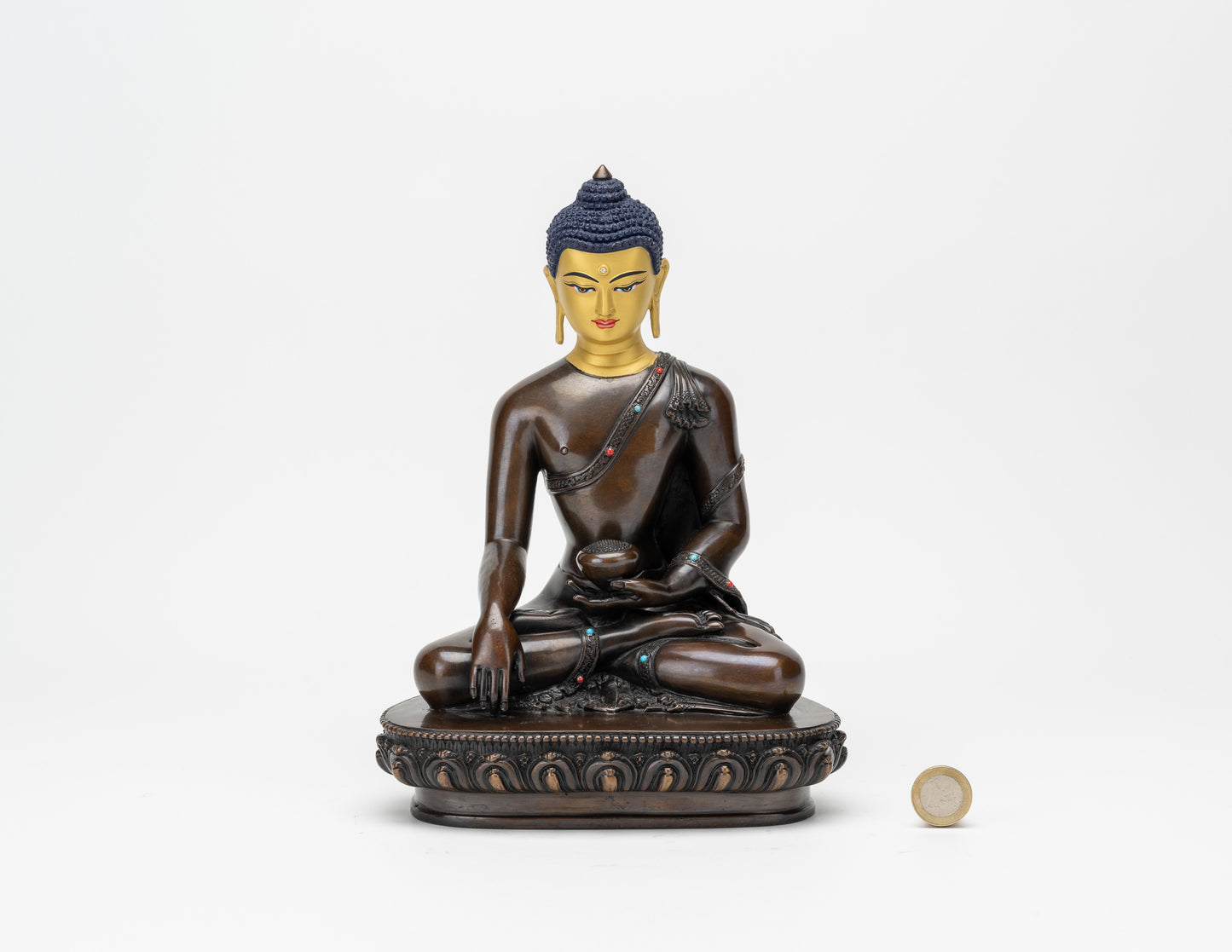 Shakyamuni-Statue IX