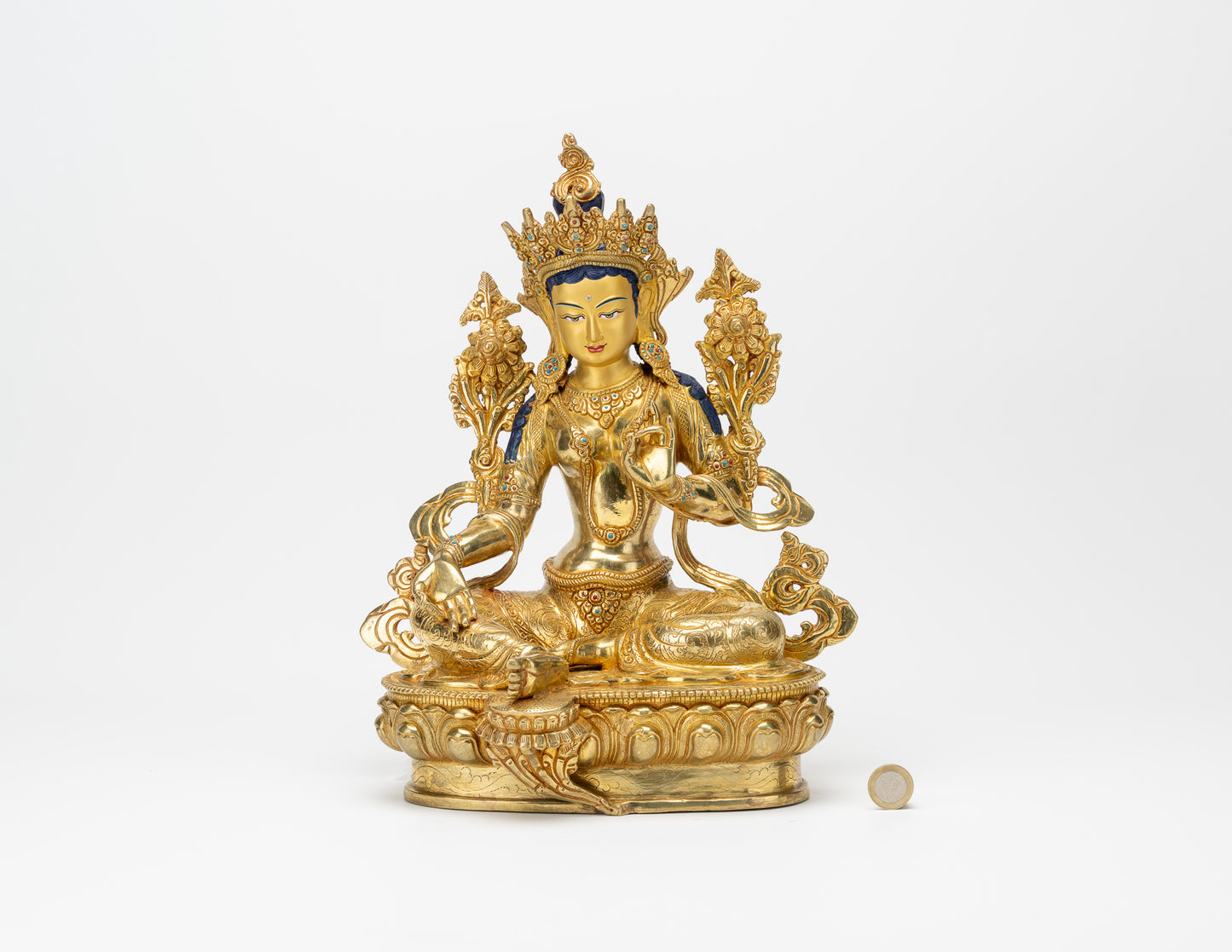 Green Tara III (4)