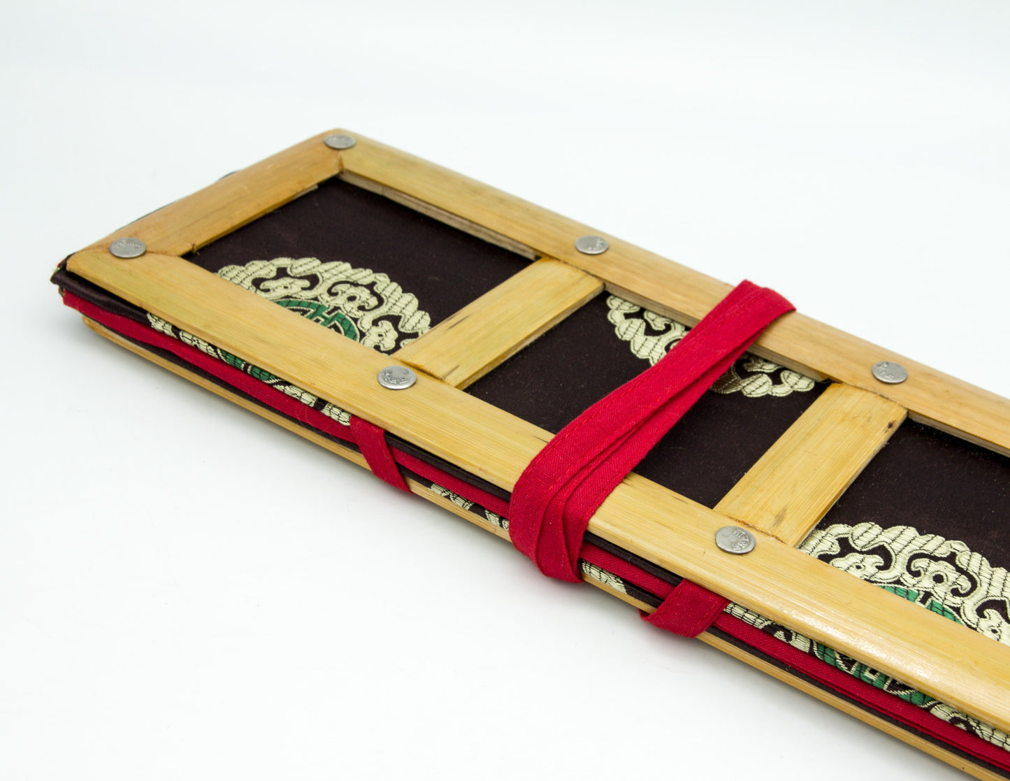 Bamboo Pecha Support
