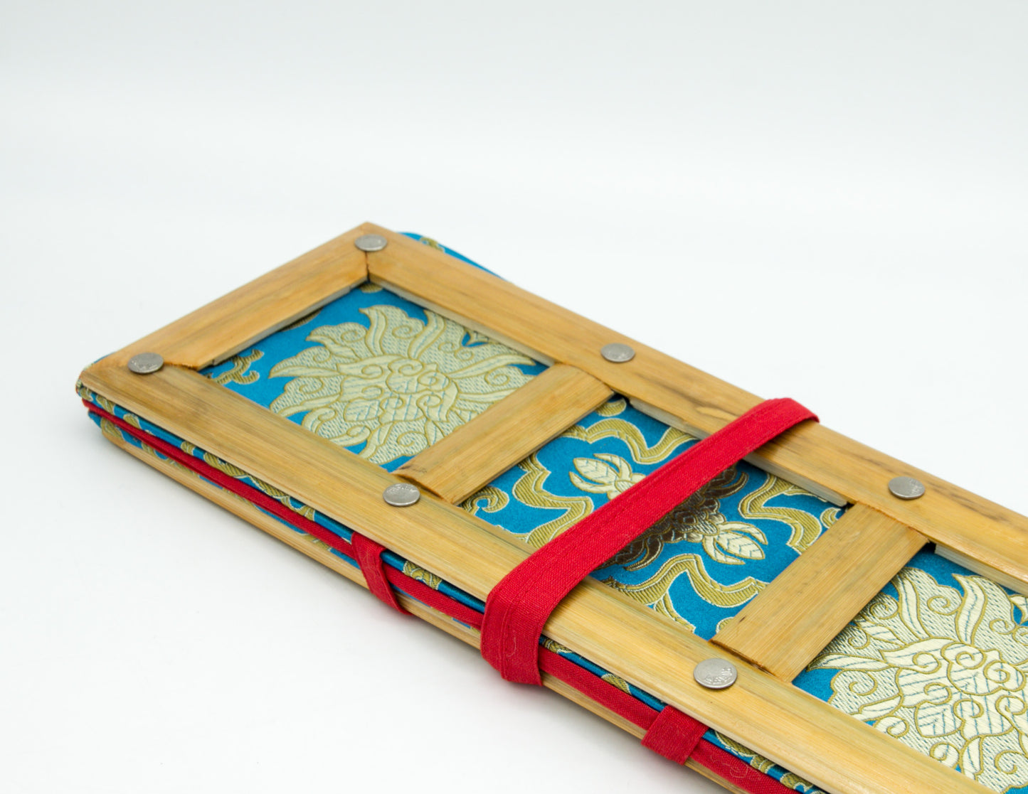 Bamboo Pecha Support