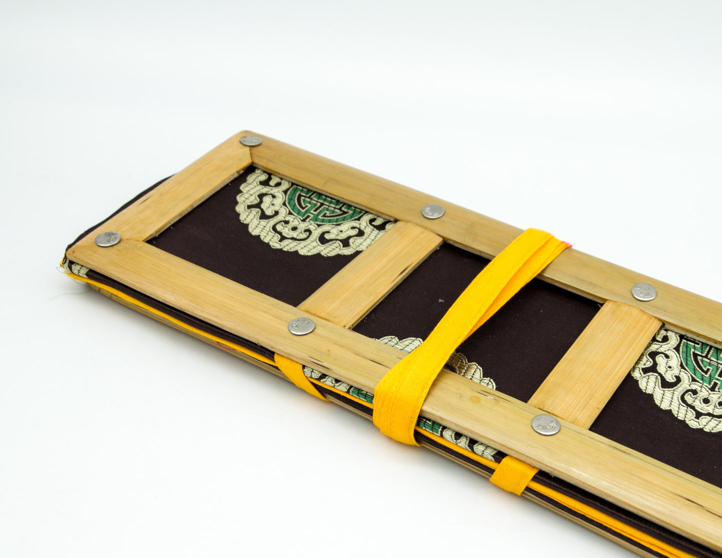 Bamboo Pecha Support