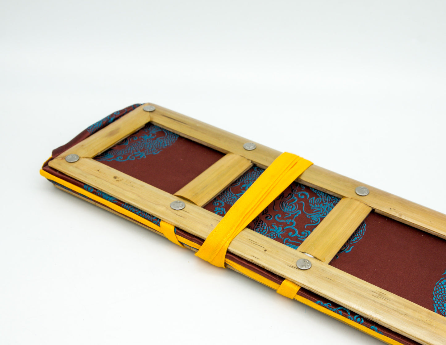 Bamboo Pecha Support