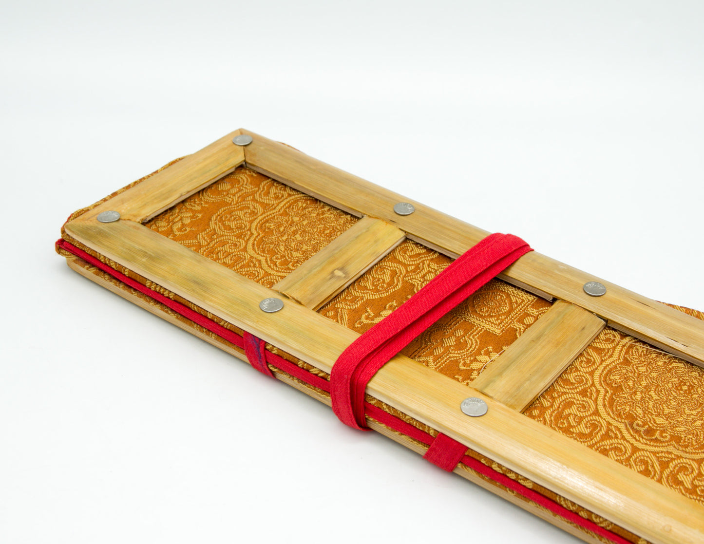 Bamboo Pecha Support