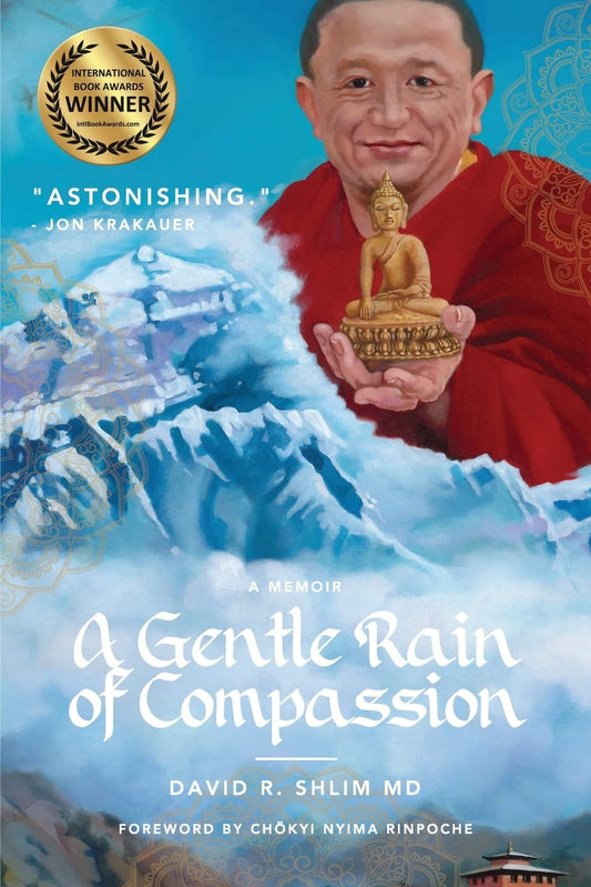 Une douce pluie de compassion
