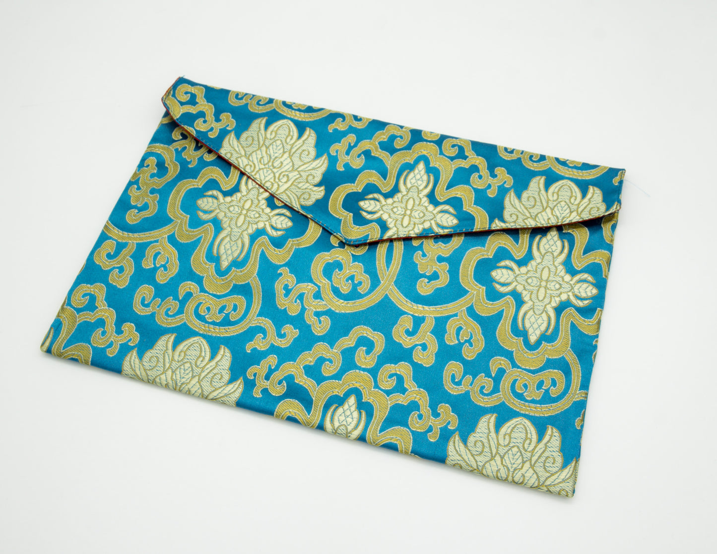 Bold Brocade Envelope – Medium Wide