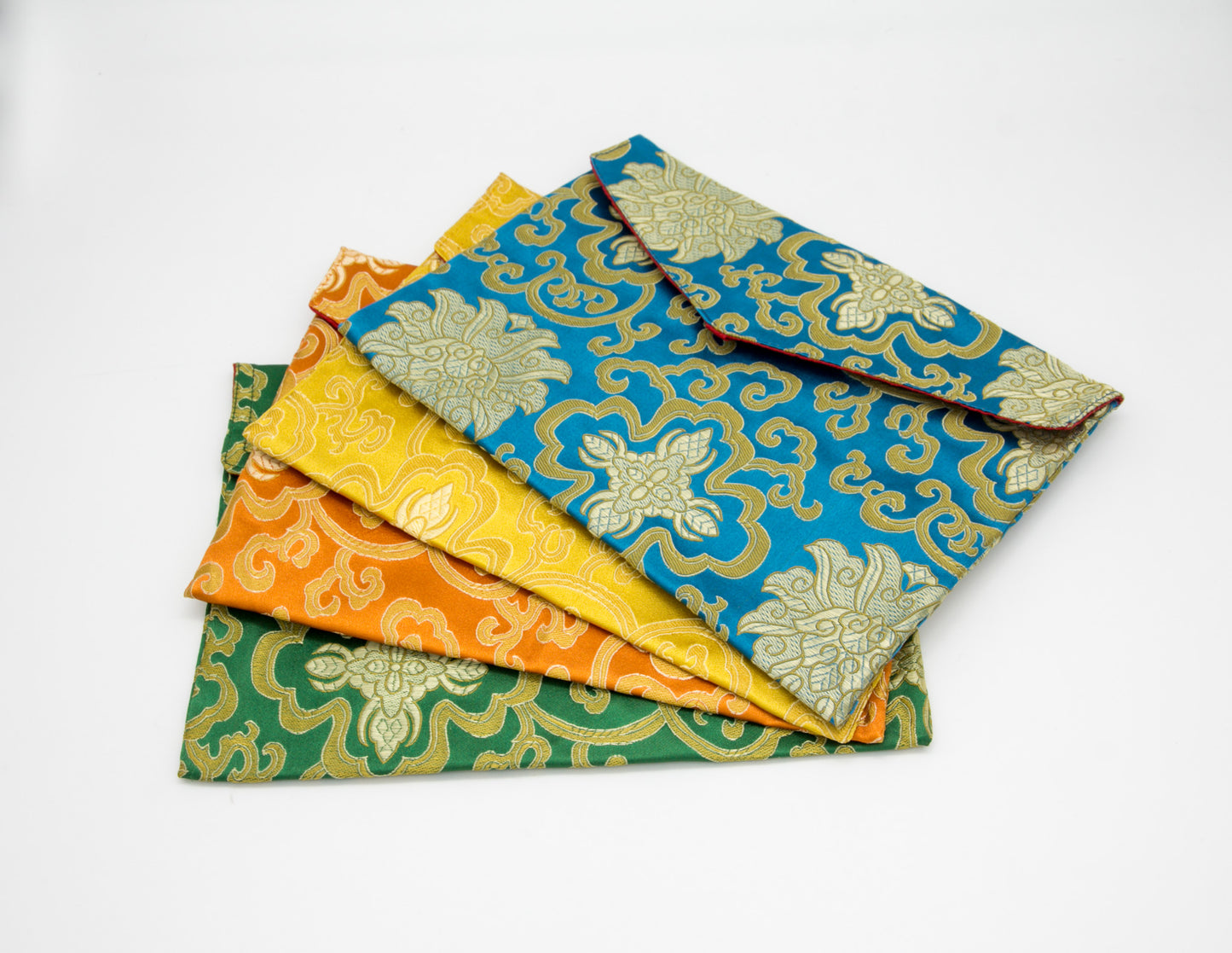 Bold Brocade Envelope – Small