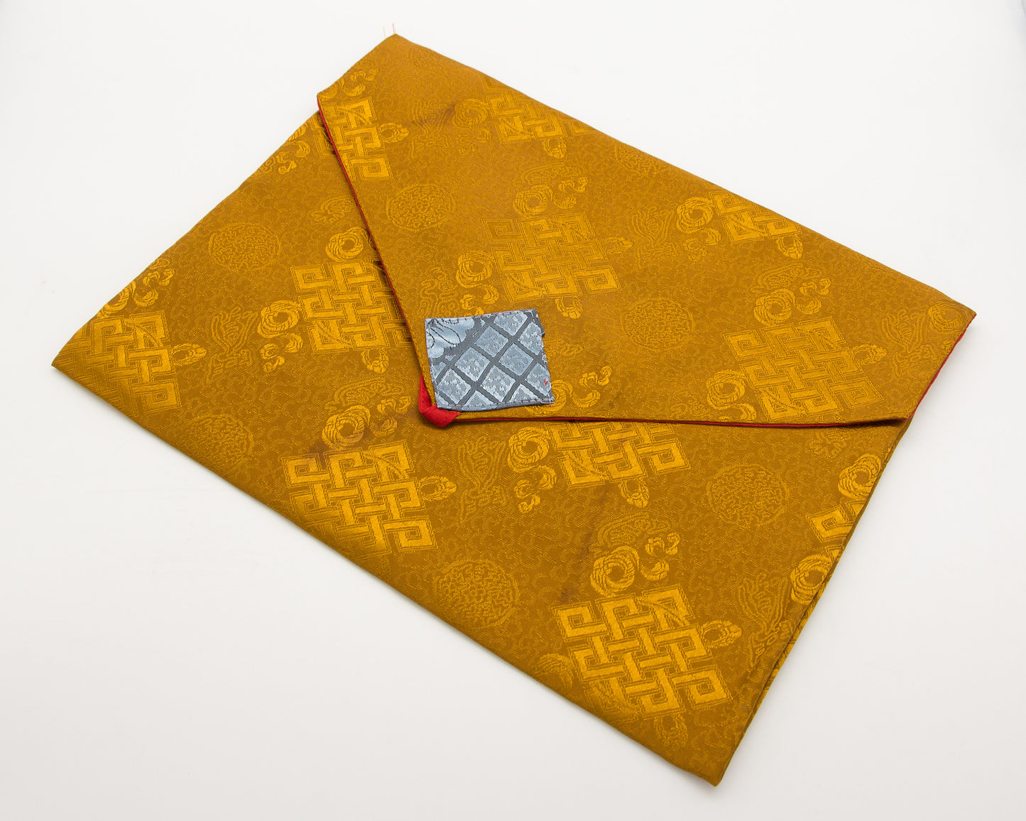 Endless Knot Brocade Envelope – Large