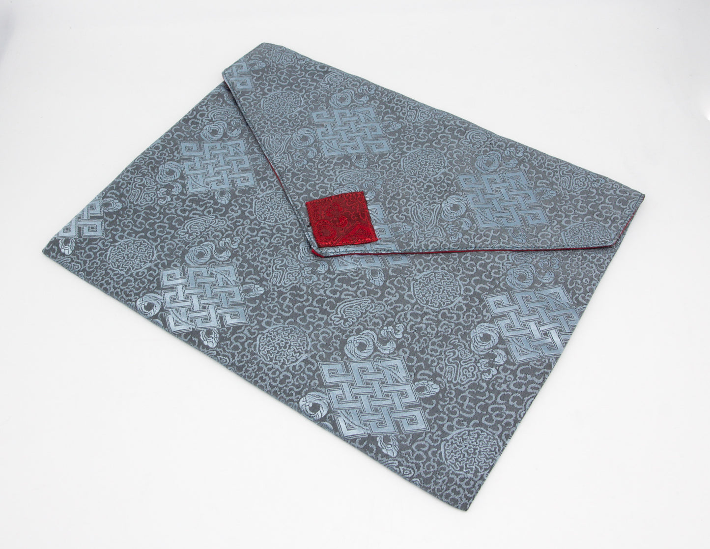 Endless Knot Brocade Envelope – Large