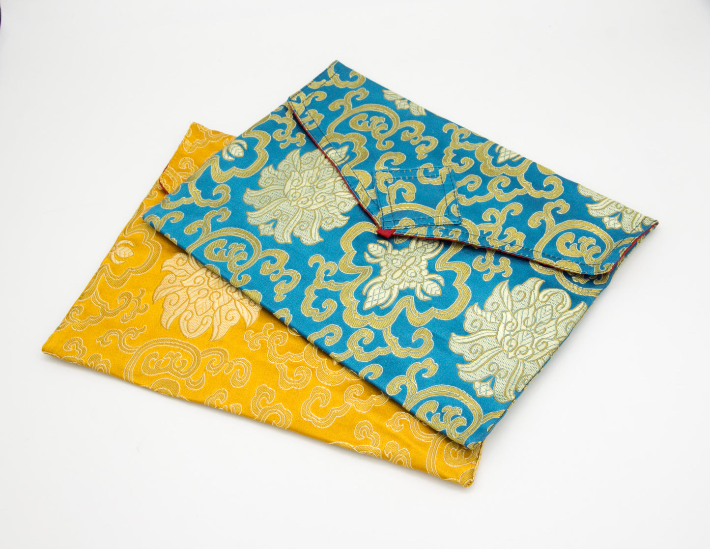 Bold Brocade Envelope – Medium