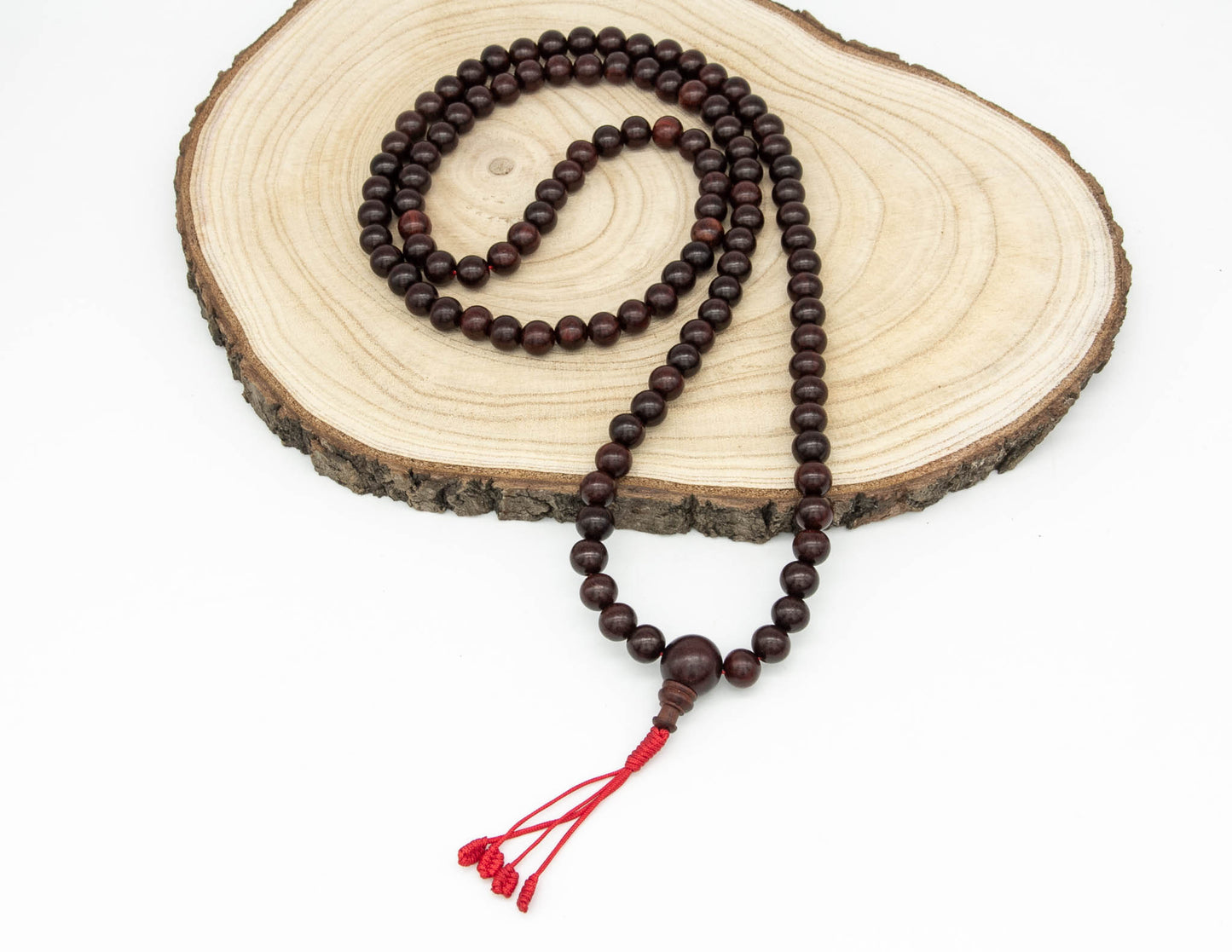 Classic Rosewood Mala – 12mm