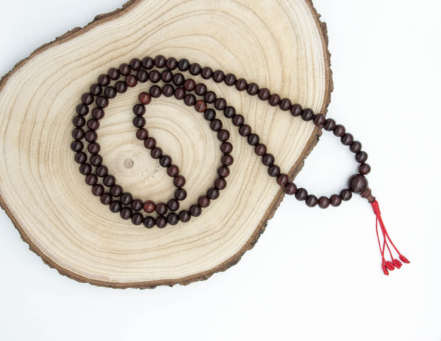 Classic Rosewood Mala – 12mm