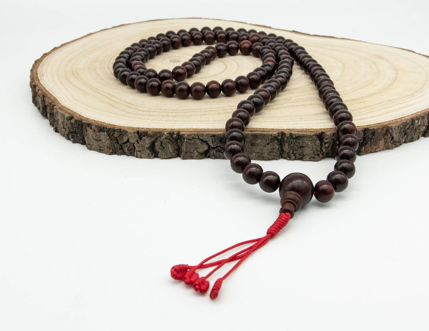 Classic Rosewood Mala – 12mm