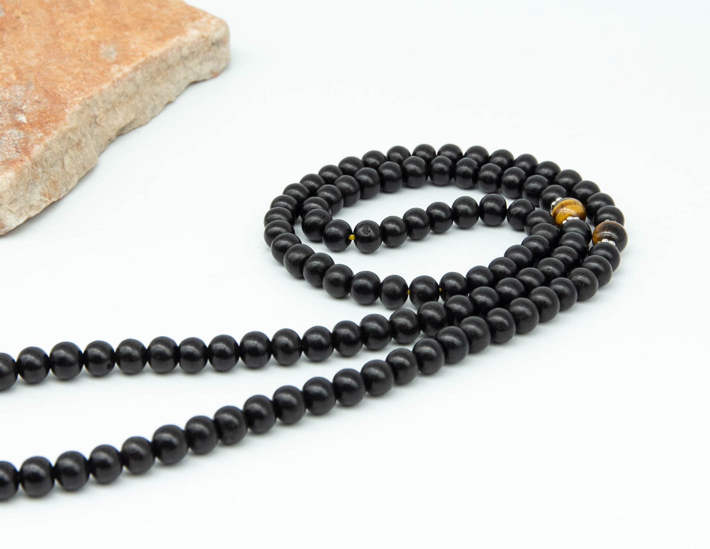 Mala de palisandro oscuro – 6 mm