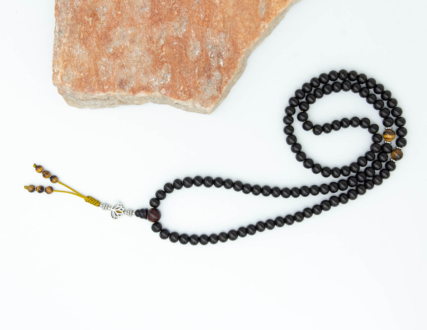 Mala de palisandro oscuro – 6 mm