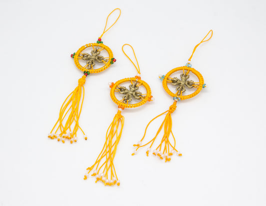 Double Dordjé Pendantif