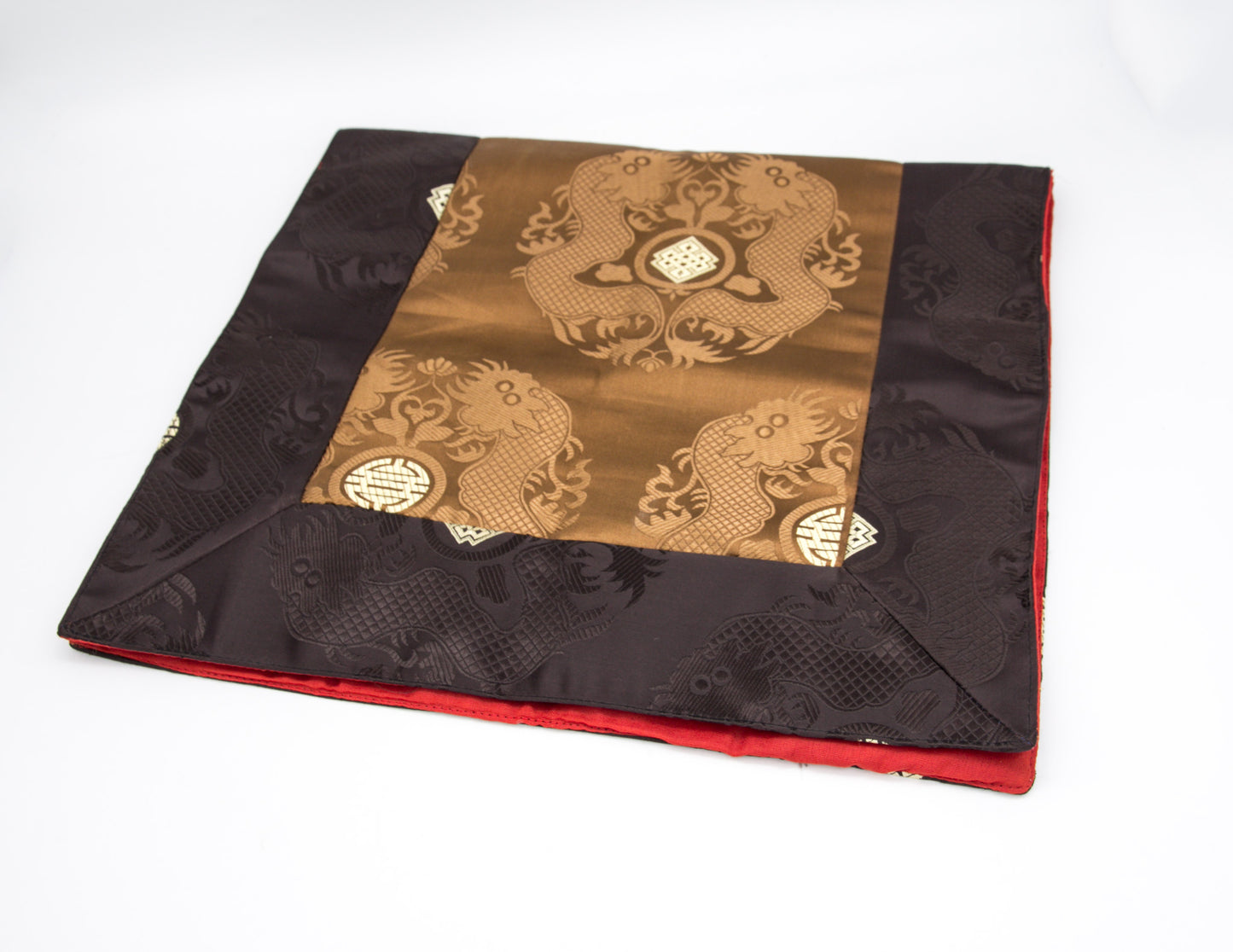 Dragon Brocade Cloth / Practice Table Cover