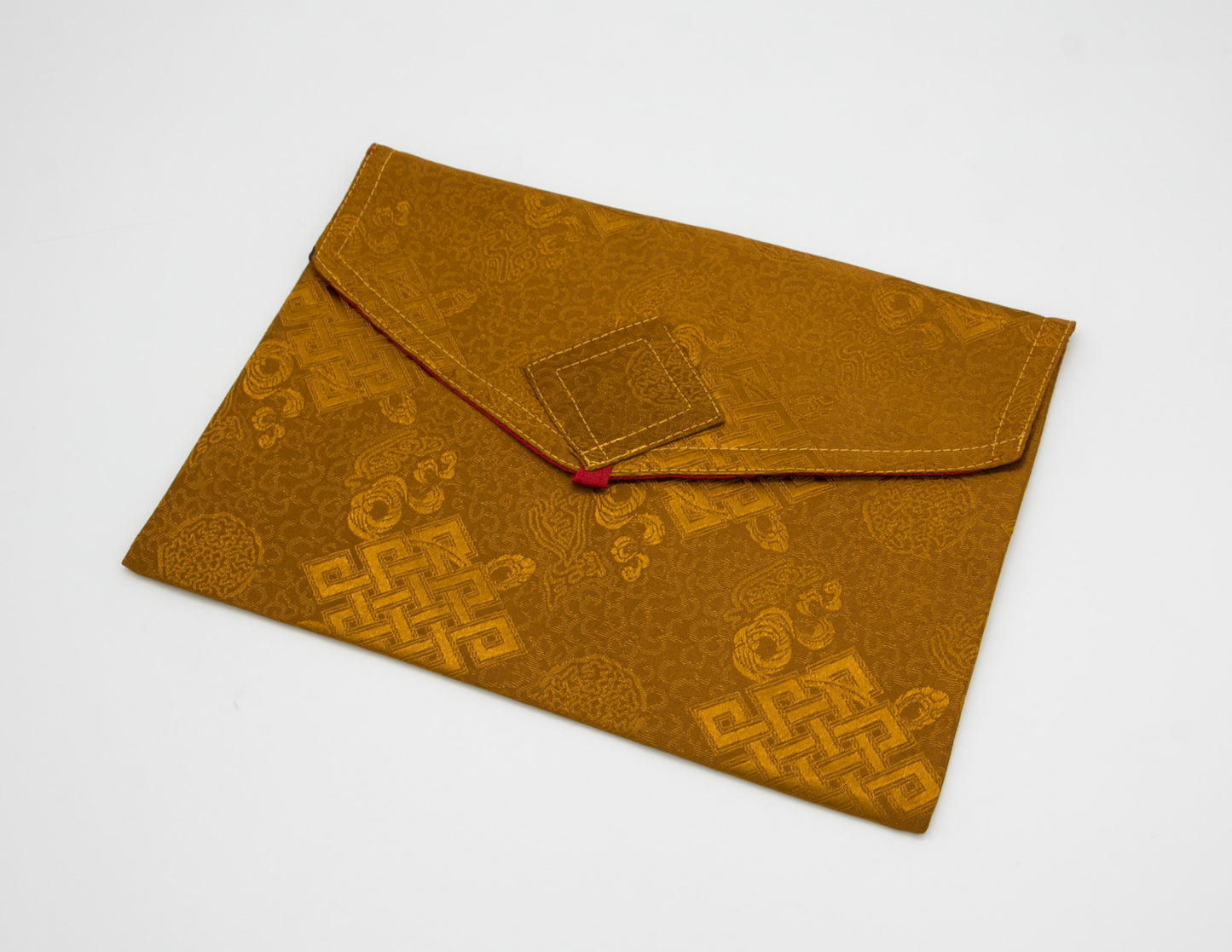 Endless Knot Brocade Envelope – Small