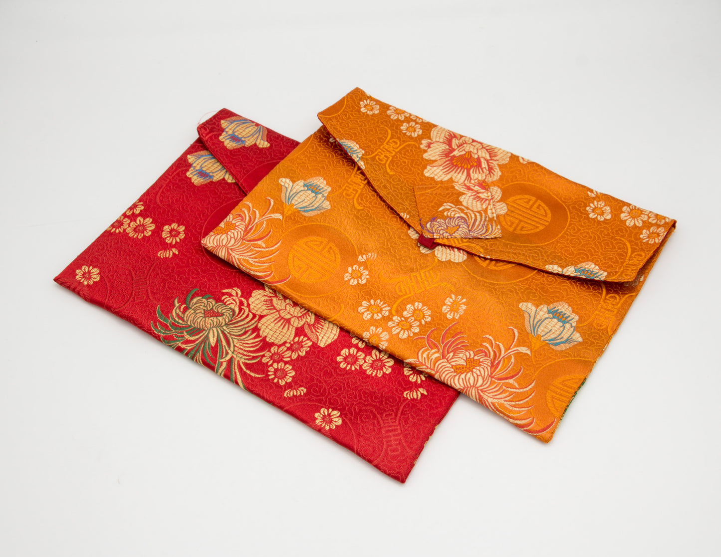 Fine Brocade Envelope – Small