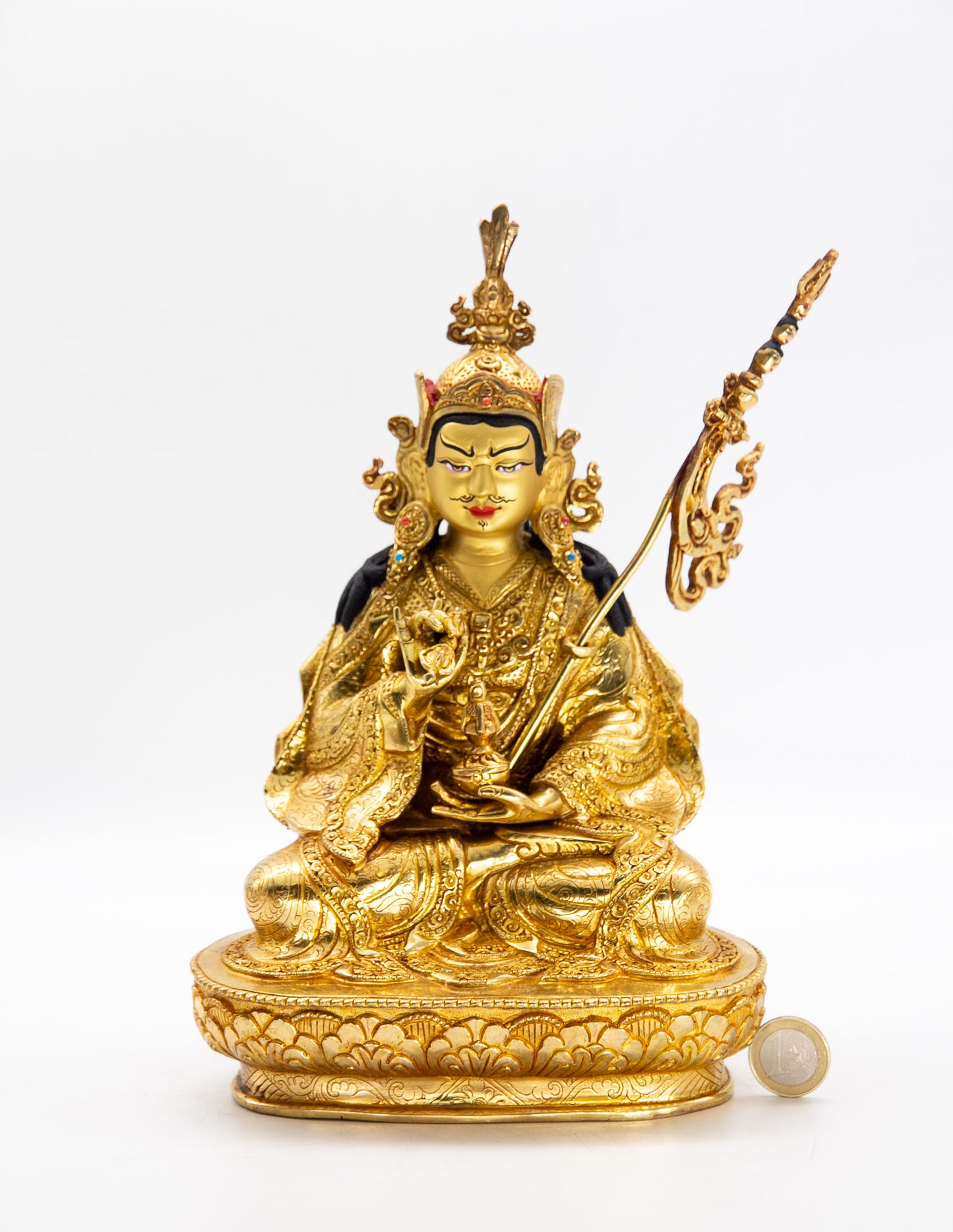Guru Rinpoche-Statue II