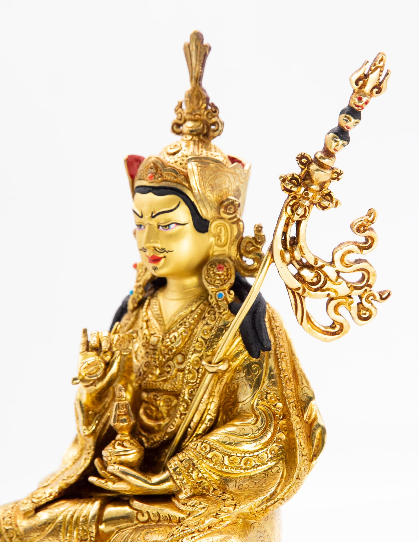 Guru Rinpoche-Statue II