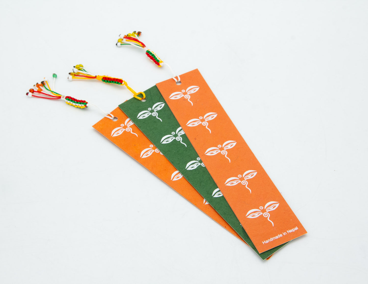 Dharma Bookmark