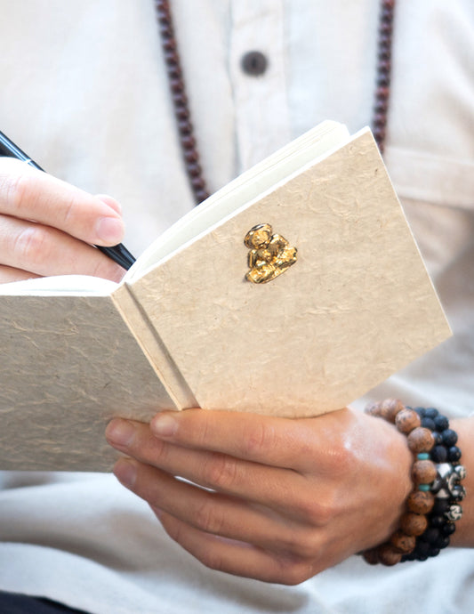 Sur la voie - carnet de notes