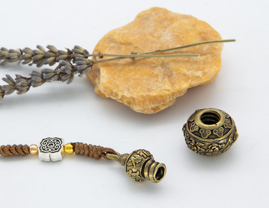 Calabash Schlüsselanhänger