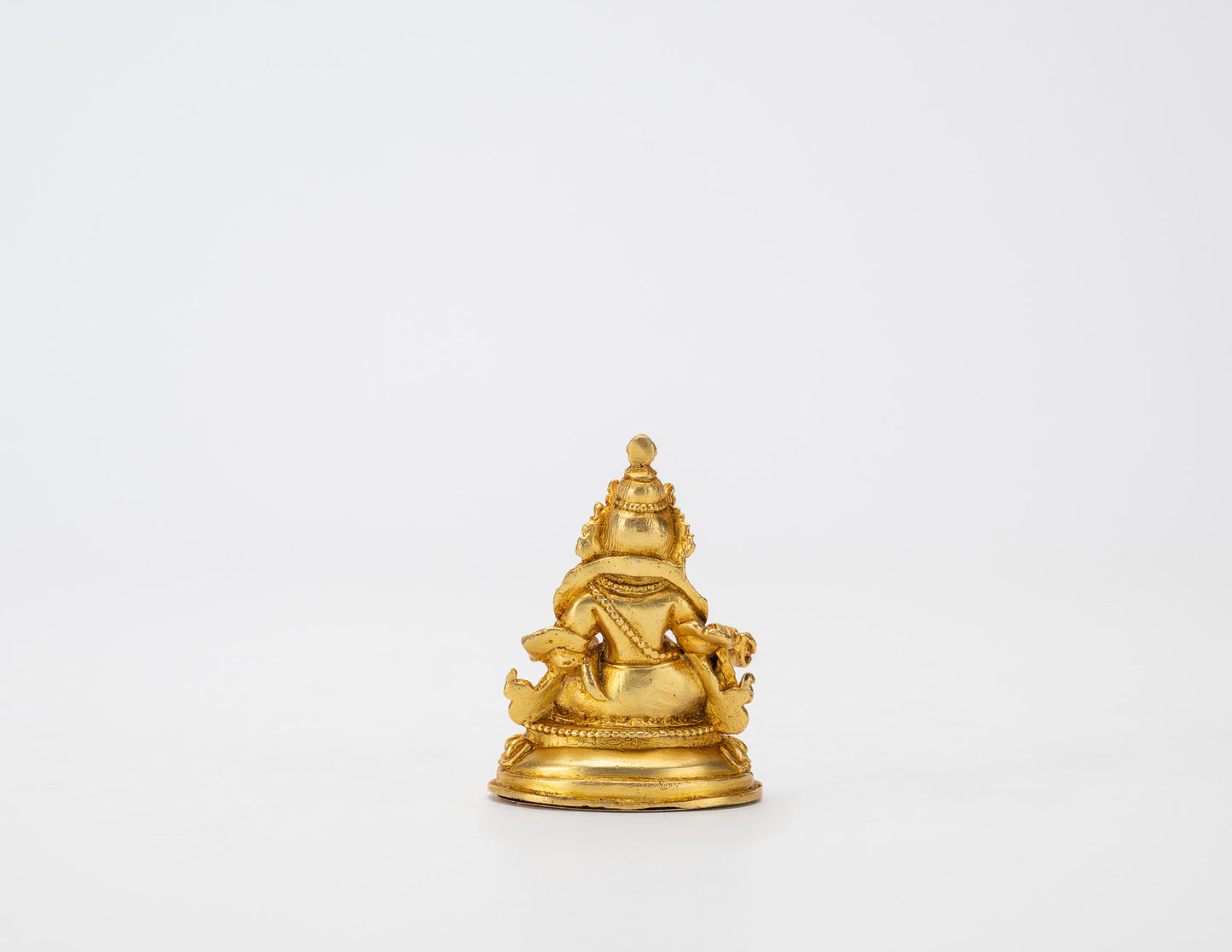 Mini Gold Deity Statues