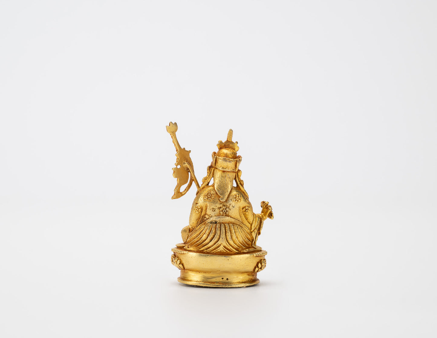 Mini Gold Deity Statues