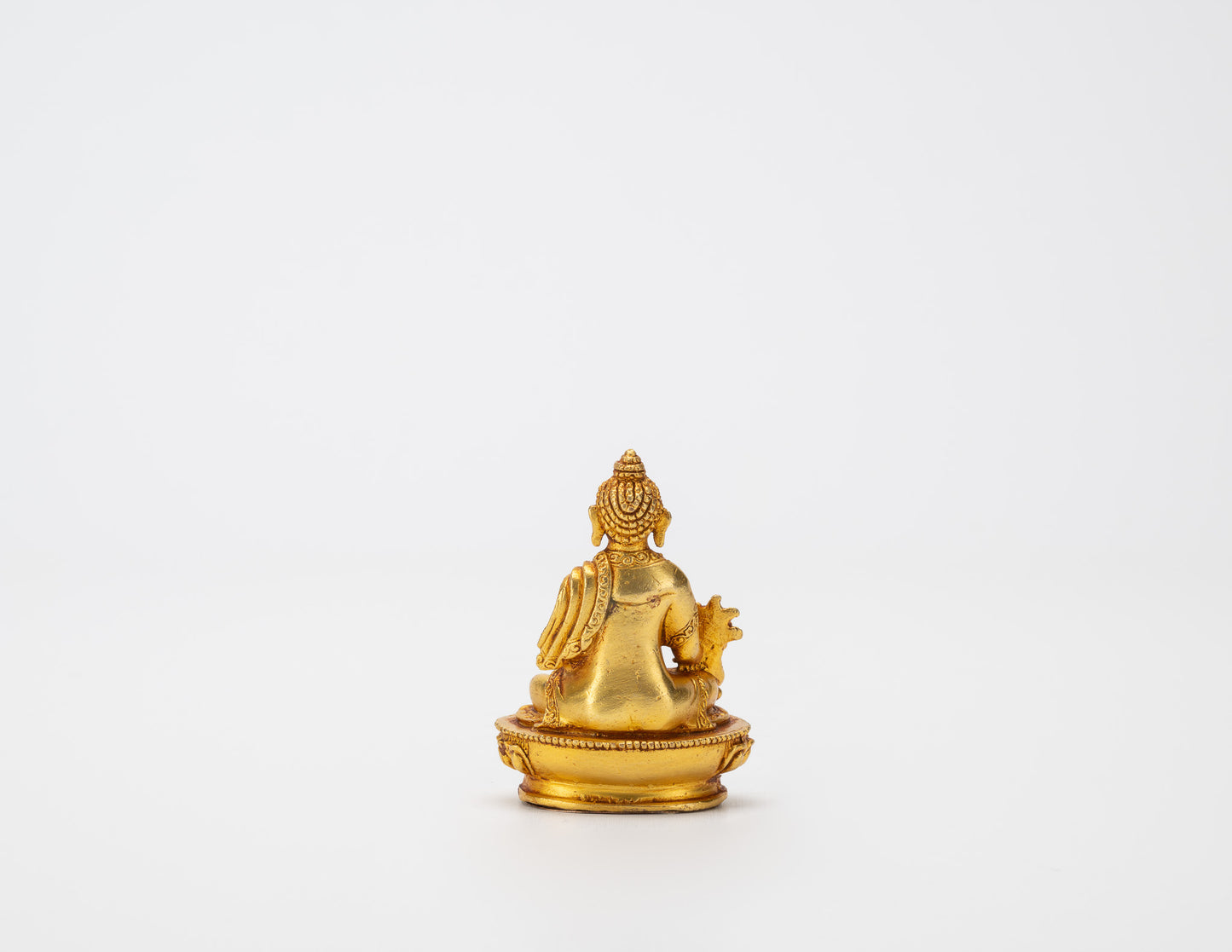 Mini Gold Deity Statues