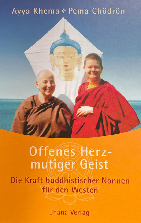 Offenes Herz - mutiger Geist