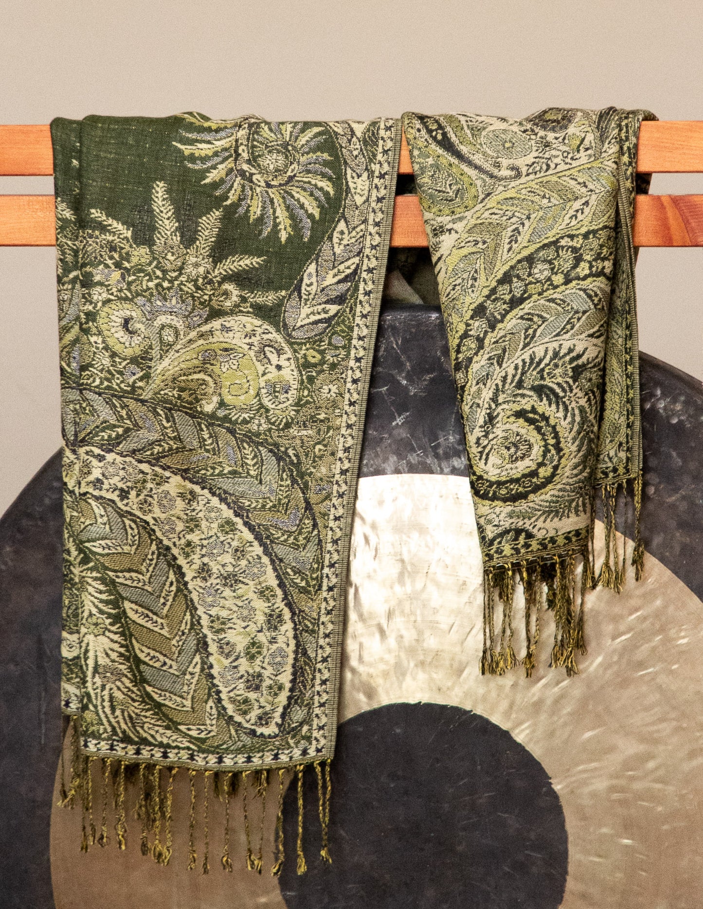 Paisley-Schal