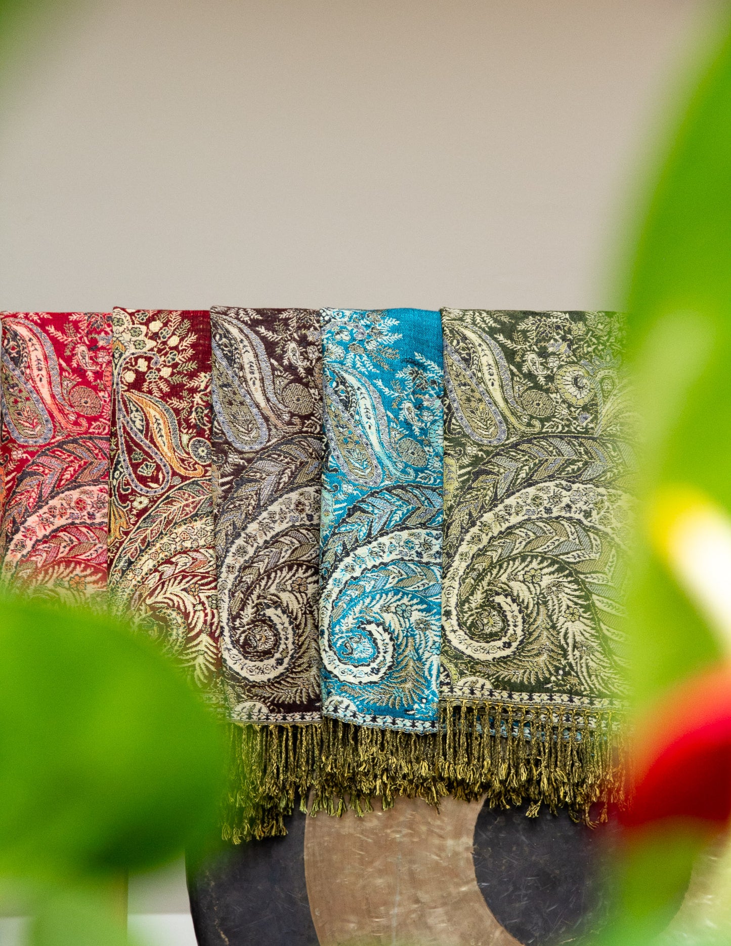 Paisley Shawl