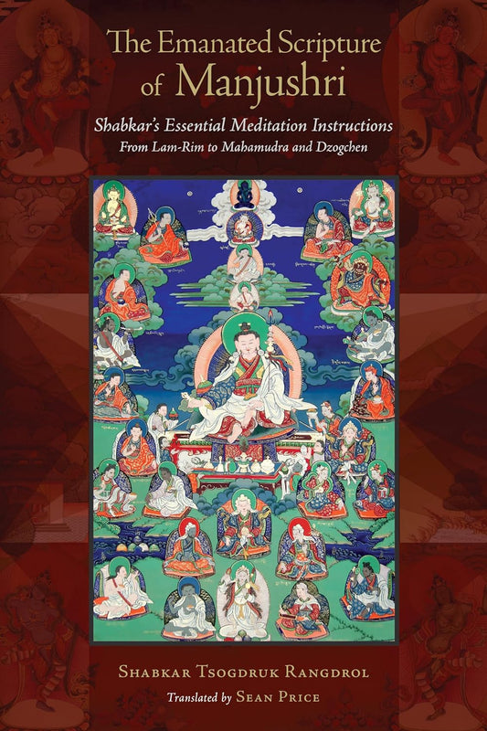 L'Écriture émanée de Mandjoushri