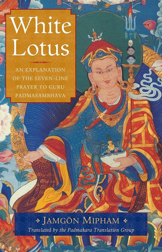 Lotus Blanc