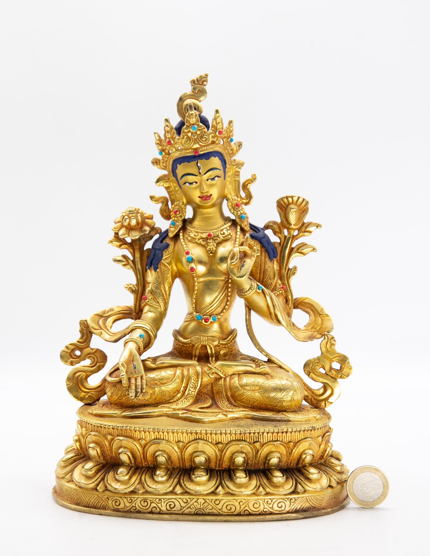 White Tara Statue II