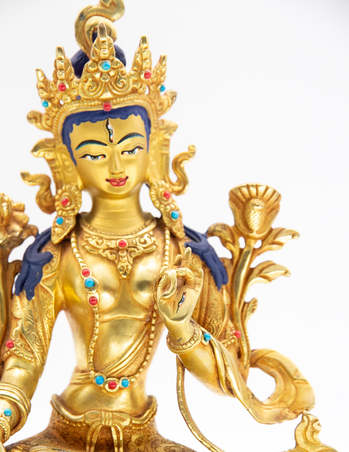 White Tara Statue II